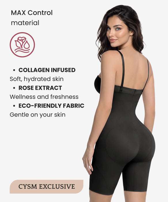 Material of the product Ultra-Light Sculpting Strapless Style 510