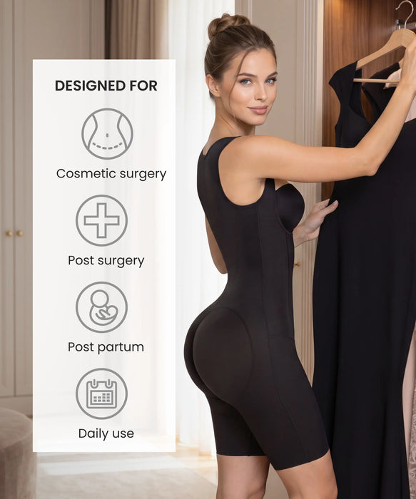 Recommended uses of the product Ultra-Light Sculpting Full-Body Shaper Style 513