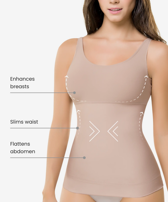 Ultra Flex 2 in 1 extra smooth curve definition slip - Style 601 — CYSM  Shapers