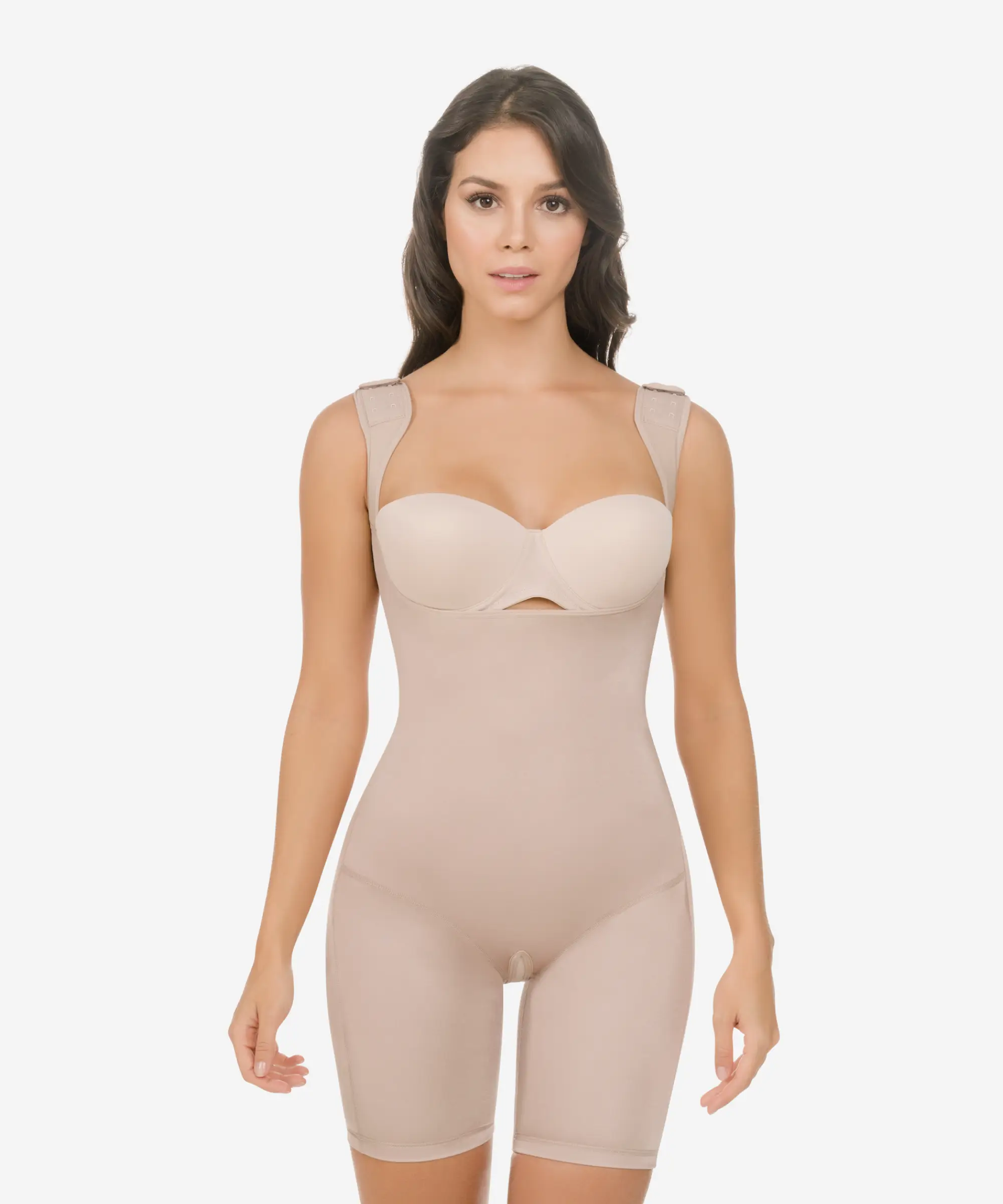 ExfaMouSstore Women's Medium Control Secret Slimming Full Slip - Black, Opaline, Rose Quartz