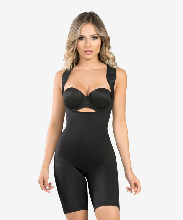 Extra support ultra flex slimming bodysuit - Style 609