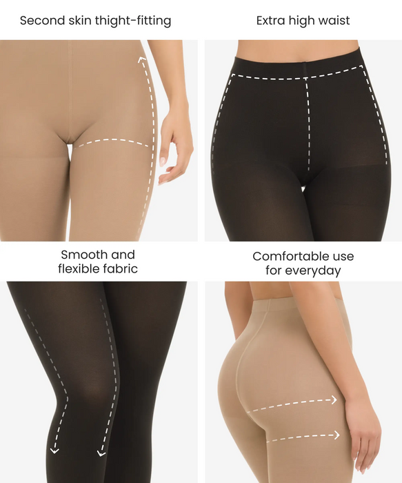 9 Pantyhose for Varicose Veins, Compression Stockings to Hide