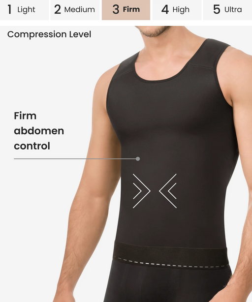  Fajas Colombianas CYSM Ultra Flex Posture Corrector Full Body  Shaper Slimming Bodysuit Ref 617 (BLACK, L) : Clothing, Shoes & Jewelry