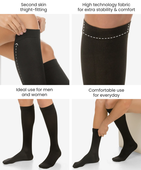 Do Compression Socks Really Help? - Cache Valley Vein
