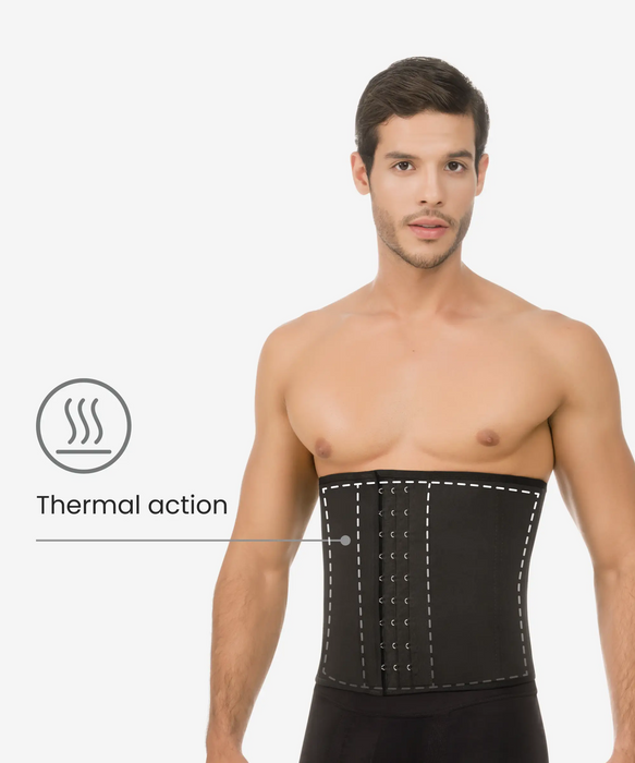 Men's support and control waist cincher - Style 7016 — CYSM Shapers