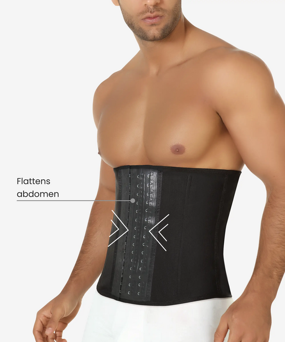 Men's support and control waist cincher - Style 7016 — CYSM Shapers