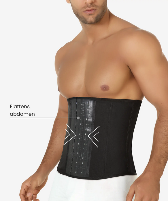 Men s support and control waist cincher Style 7016 CYSM Shapers