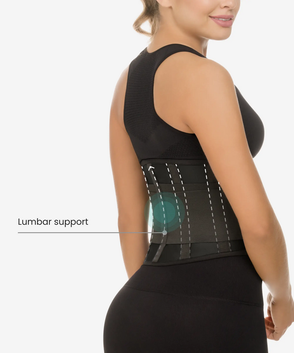 Workout sweat enhancing waistband - Style 8007 — CYSM Shapers Workout sweat enhancing waistband - Style 8007 — CYSM Shapers