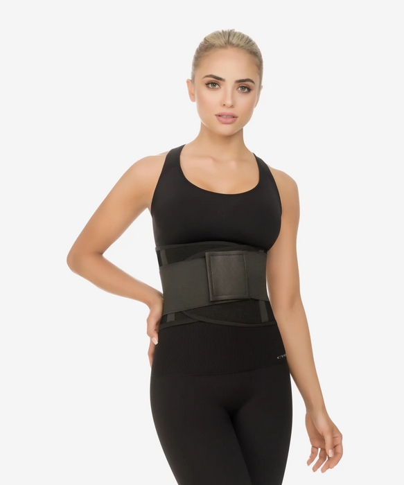Workout sweat enhancing waistband - Style 8007