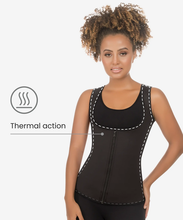 High performance thermal vest - Style 8012
