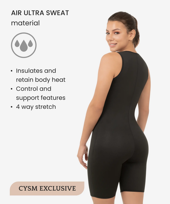Thermal Warmer Full Body Suit for Women