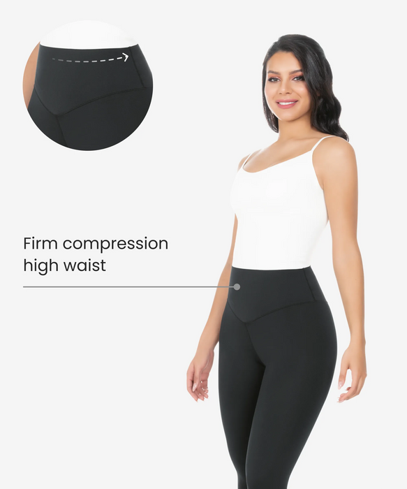 Compression and abdomen liftouch control - Style 943