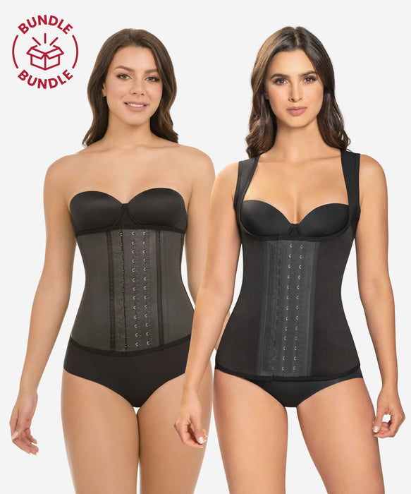 Bundle weight loss essentials - Waist trainers 1332 + 1334