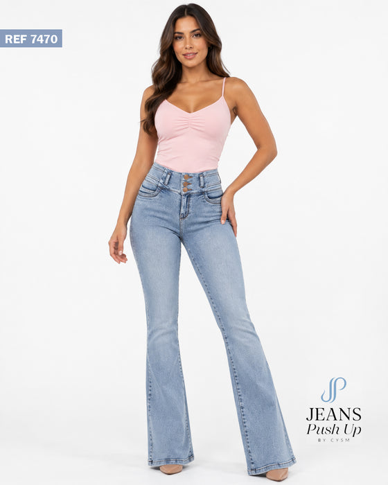 7470 - Push Up Jean by CYSM