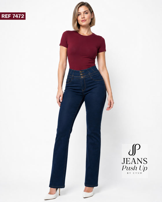 7472 - Push Up Jean by CYSM