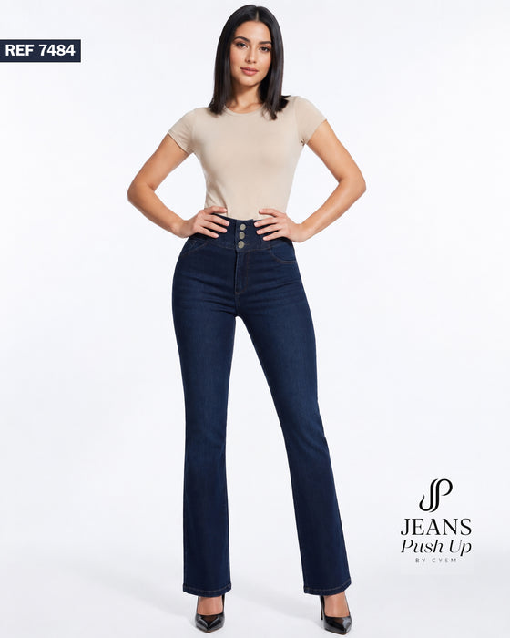 7484 - Push Up Jean by CYSM