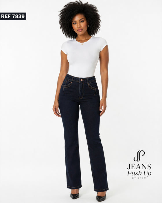 7839 - Push Up Jean by CYSM