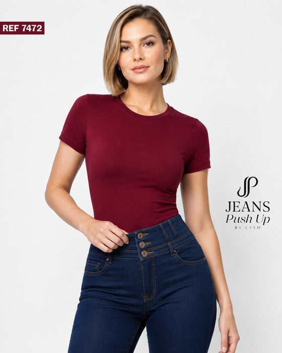 7472 - Push Up Jean by CYSM