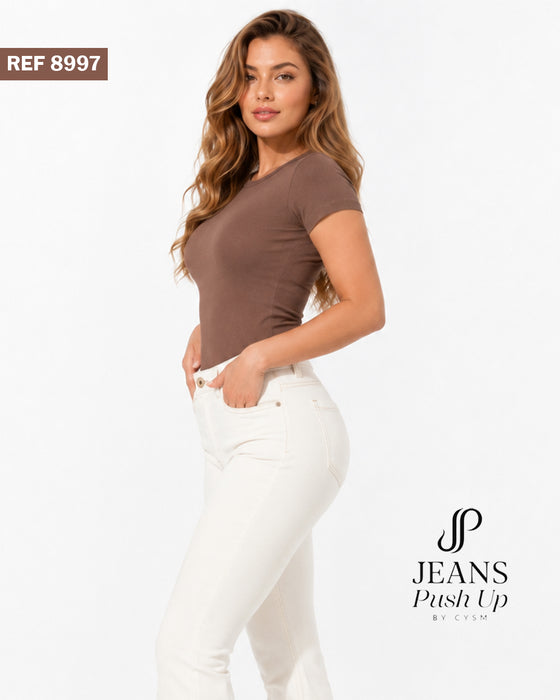8997-- Push Up Jean by CYSM