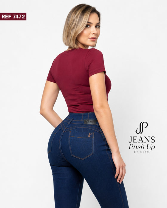 7472 - Push Up Jean by CYSM