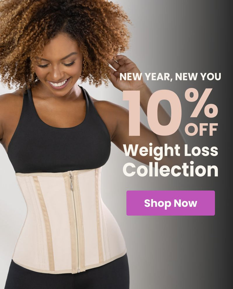 Can Shapewear help my Weight Loss? Yes! Check out our Shapewear