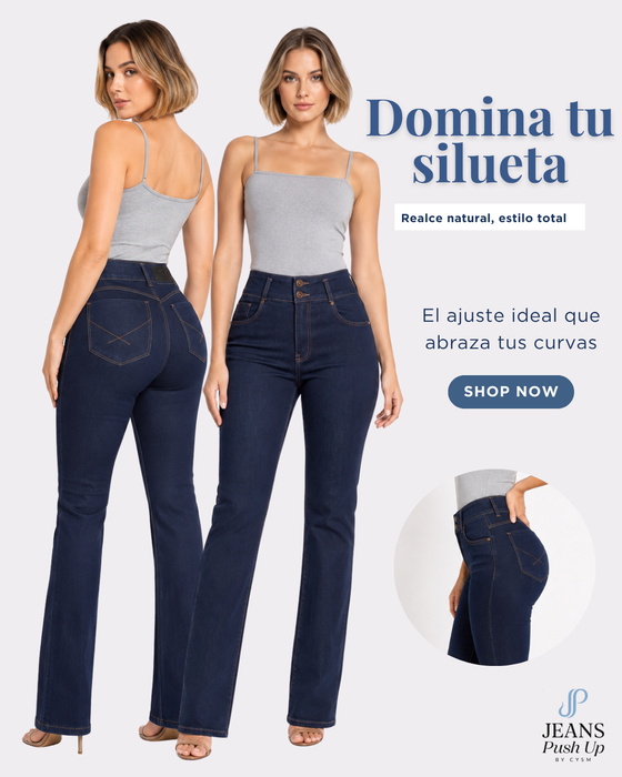 7481 - Push Up Jean by CYSM