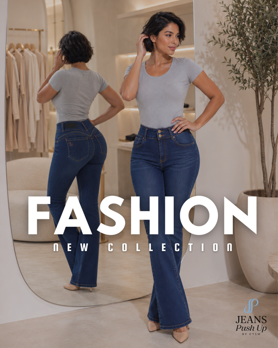 7480 - Push Up Jean by CYSM