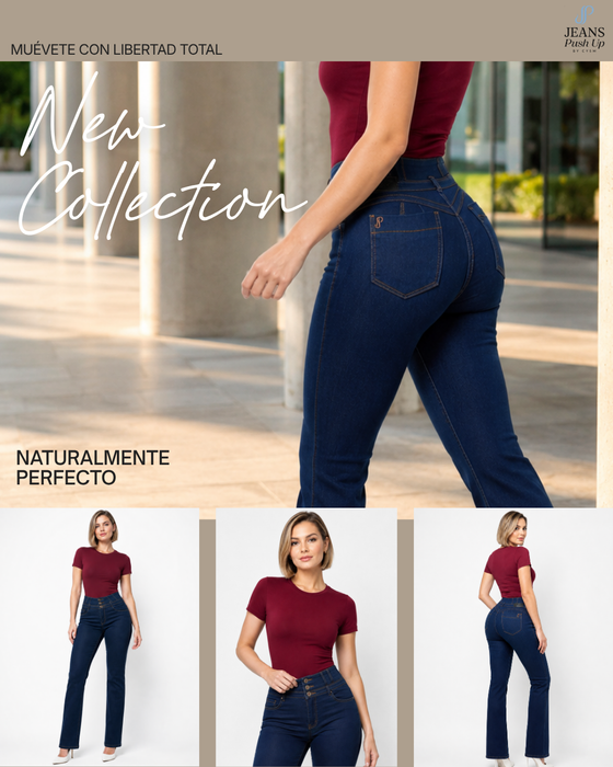 7472 - Push Up Jean by CYSM