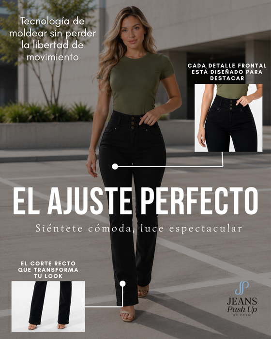 8030 - Push Up Jean by CYSM