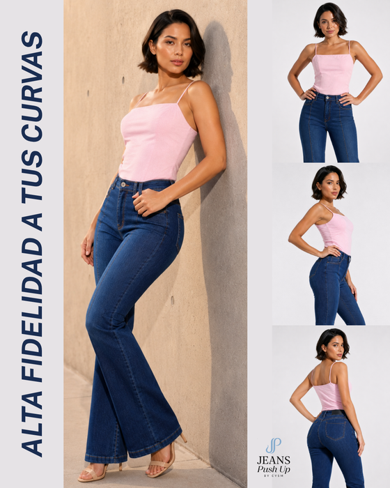7859 - Push Up Jean by CYSM