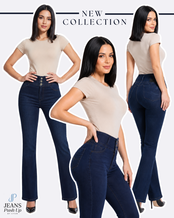 7484 - Push Up Jean by CYSM
