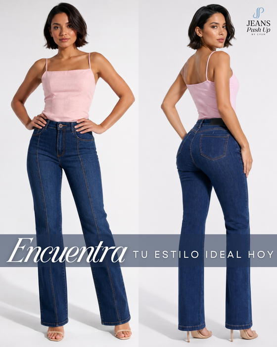 7859 - Push Up Jean by CYSM