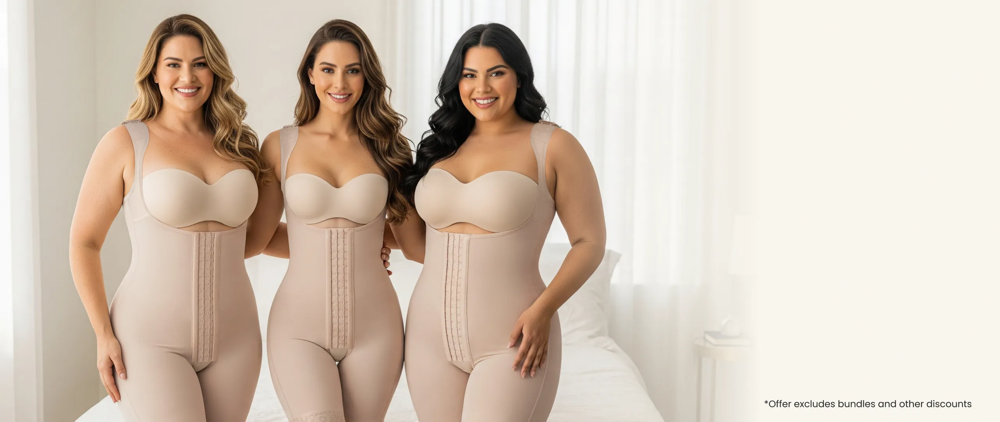 Buy 2, Get 1 FREE on your favorite style