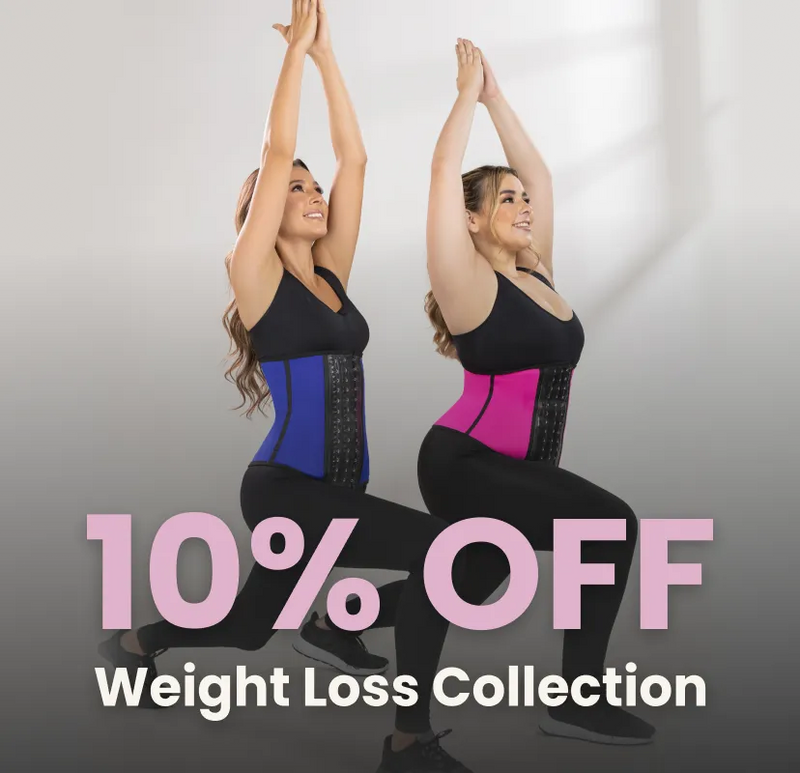 10% OFF Weight Loss