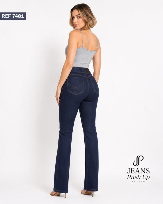7481 - Push Up Jean by CYSM
