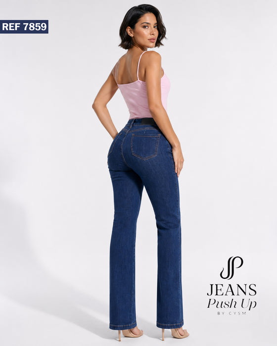 7859 - Push Up Jean by CYSM