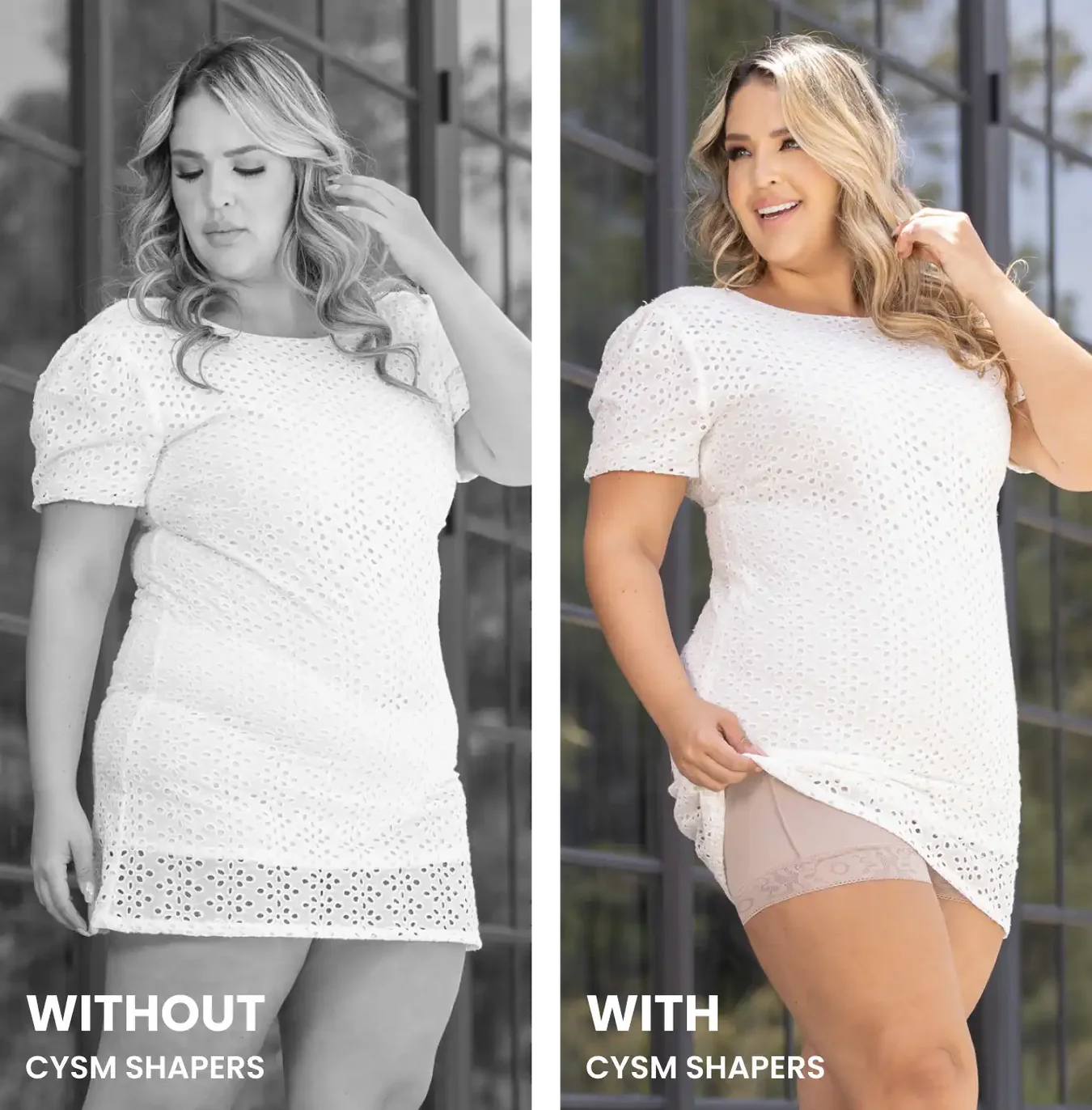 CYSM Shop Online Best Body Shapers, Fajate & Tummy Control Shapewear