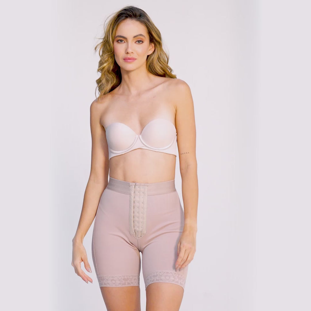 Colombian High Compression Bodysuit With Butt Lifter And Thigh Slimmer  Fajas Colombianas Cysm Shapers Control Panties And Jumpsuit L220802 From  Sihuai10, $19.49