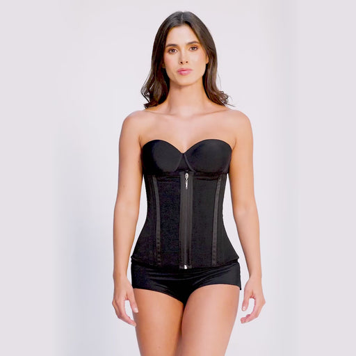 Plus Size Waist Trainers And Shapewear Ft. COCOMY