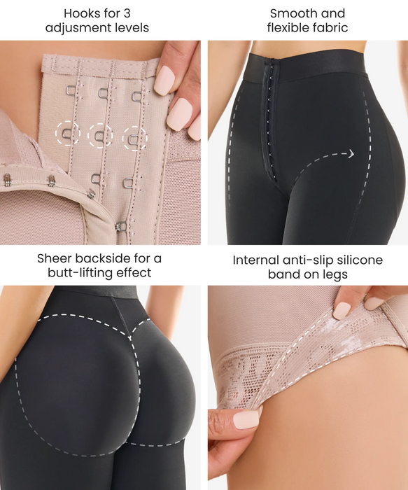 Find Cheap, Fashionable and Slimming butt lift shapers 