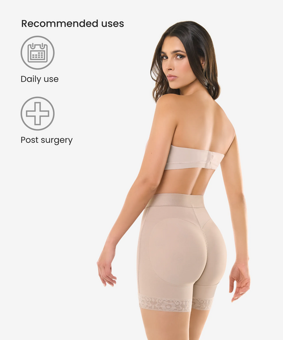 Short Girdle butt lifter - Post surgery Body shapers and