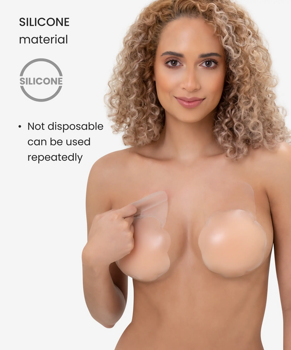 3016 - Extra Large Silicon Bust Cover-CYSM Shapers- Accesorios.