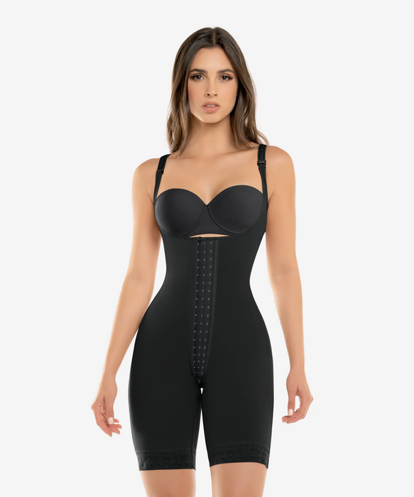 Hook & Zip Compression Bodysuit — Colombian Faja | CYSM — CYSM Shapers Hook & Zip Compression Bodysuit — Colombian Faja | CYSM — CYSM Shapers