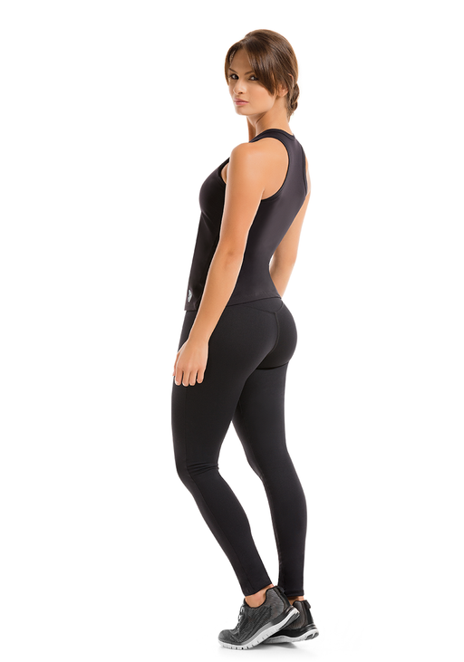 Skinny Fit Compression Leggings